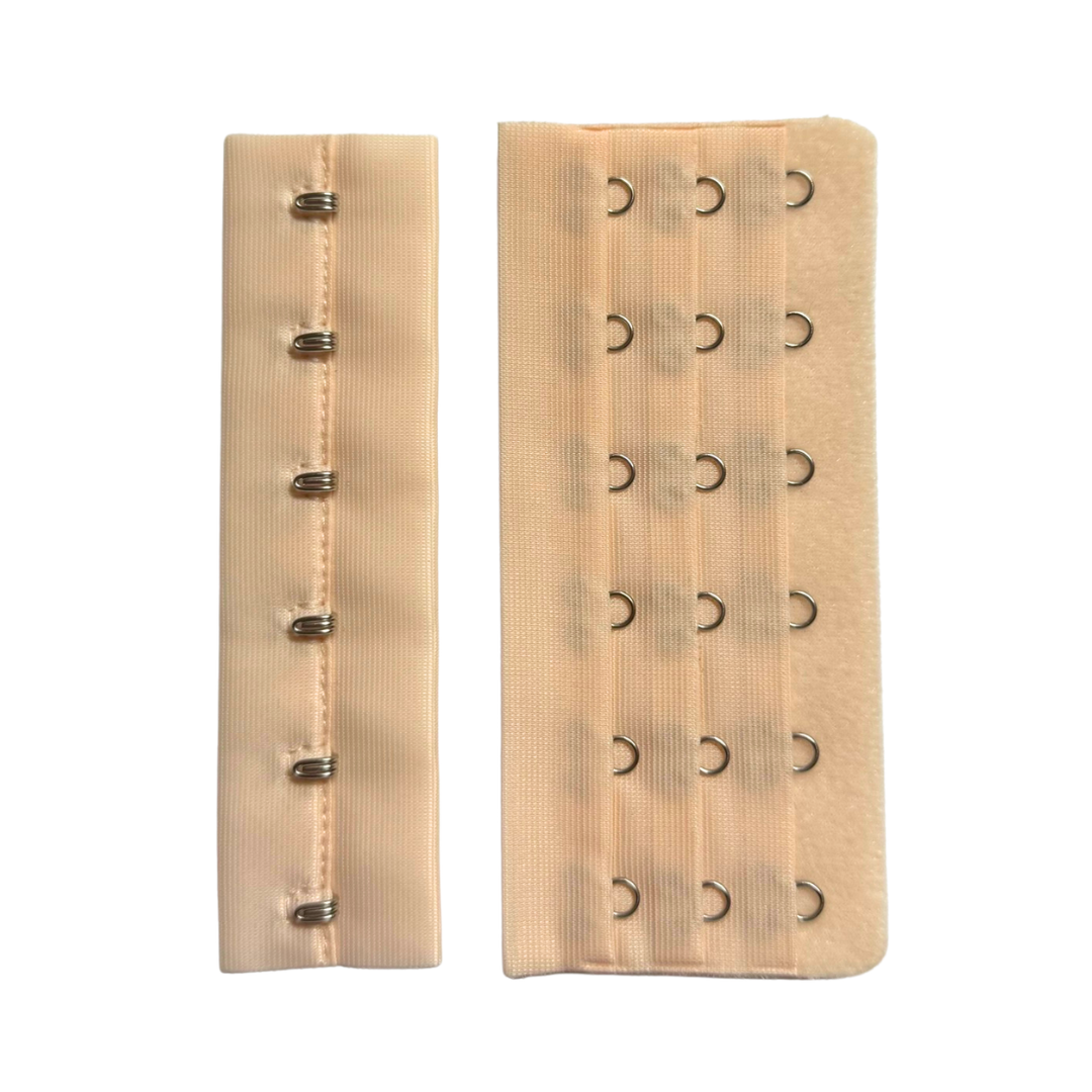 Bra Closure – Beige | 113mm