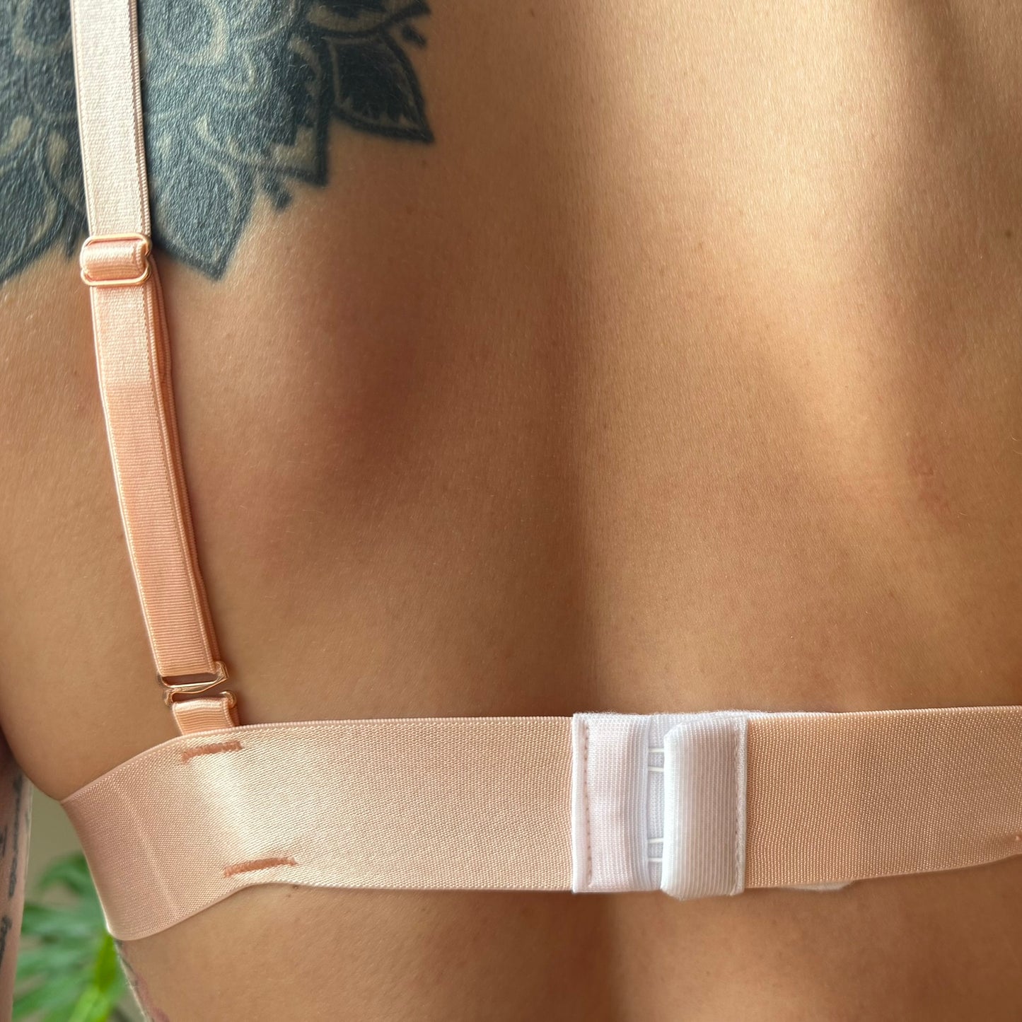 AMELIA bralette - PDF sewing pattern (regular & cup-based sizes)