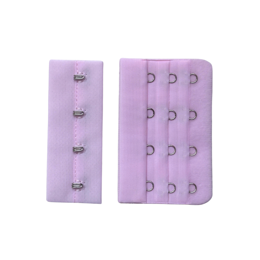 Bra Closure – Candy Pink | 75mm