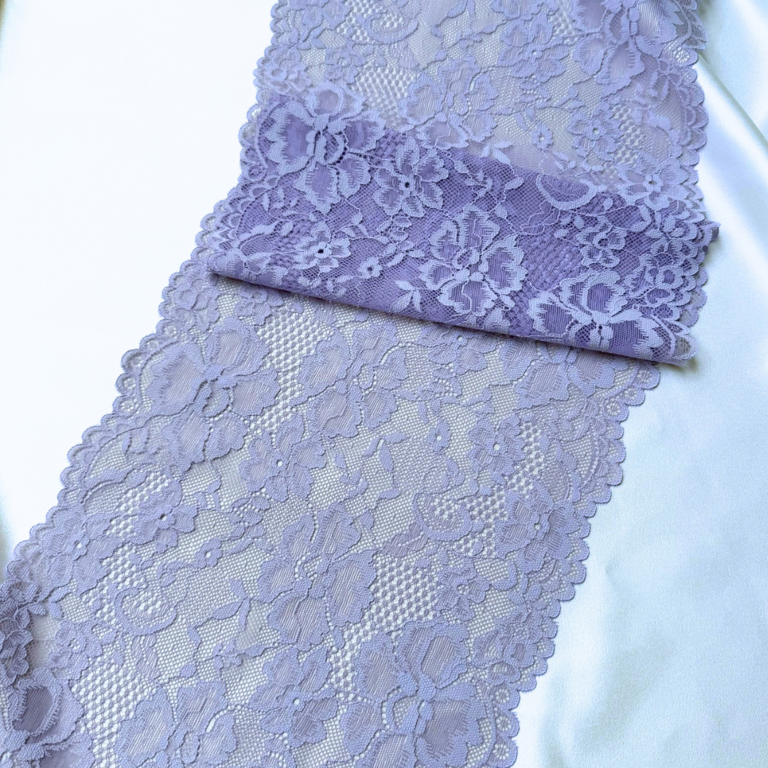 Lavender Lace (Stretch)