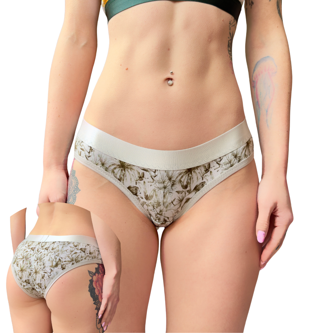 MARIA Panties – Tiefsitzend (6 Modelle) - PDF-Schnittmuster (Standard- & Große Größen)