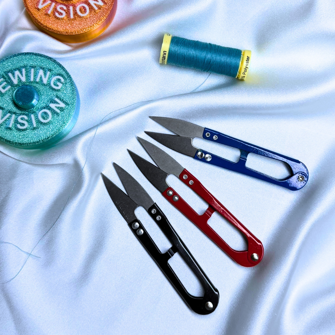 Thread Snips – Colorful Snip Scissors