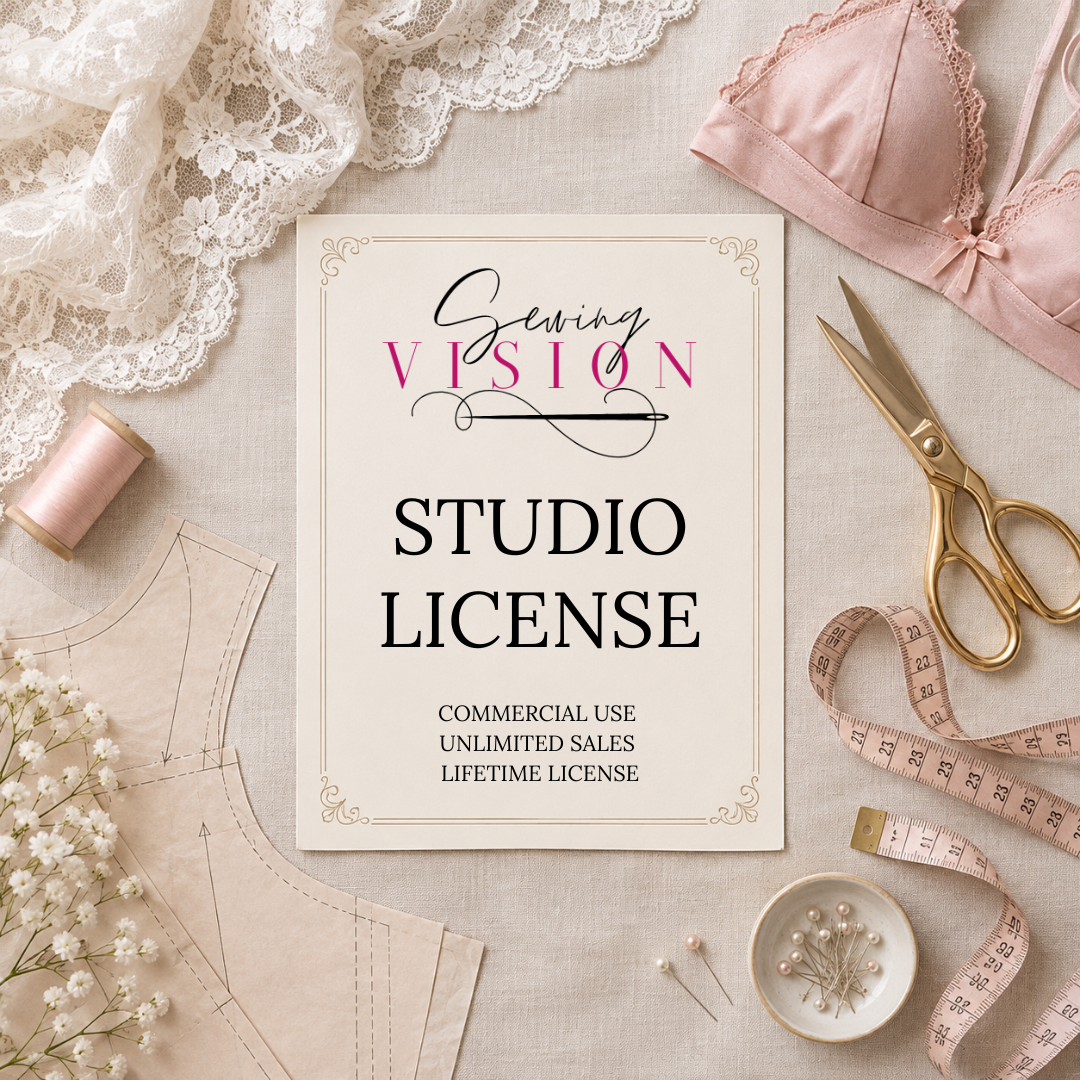 Studio License – Commercial Use