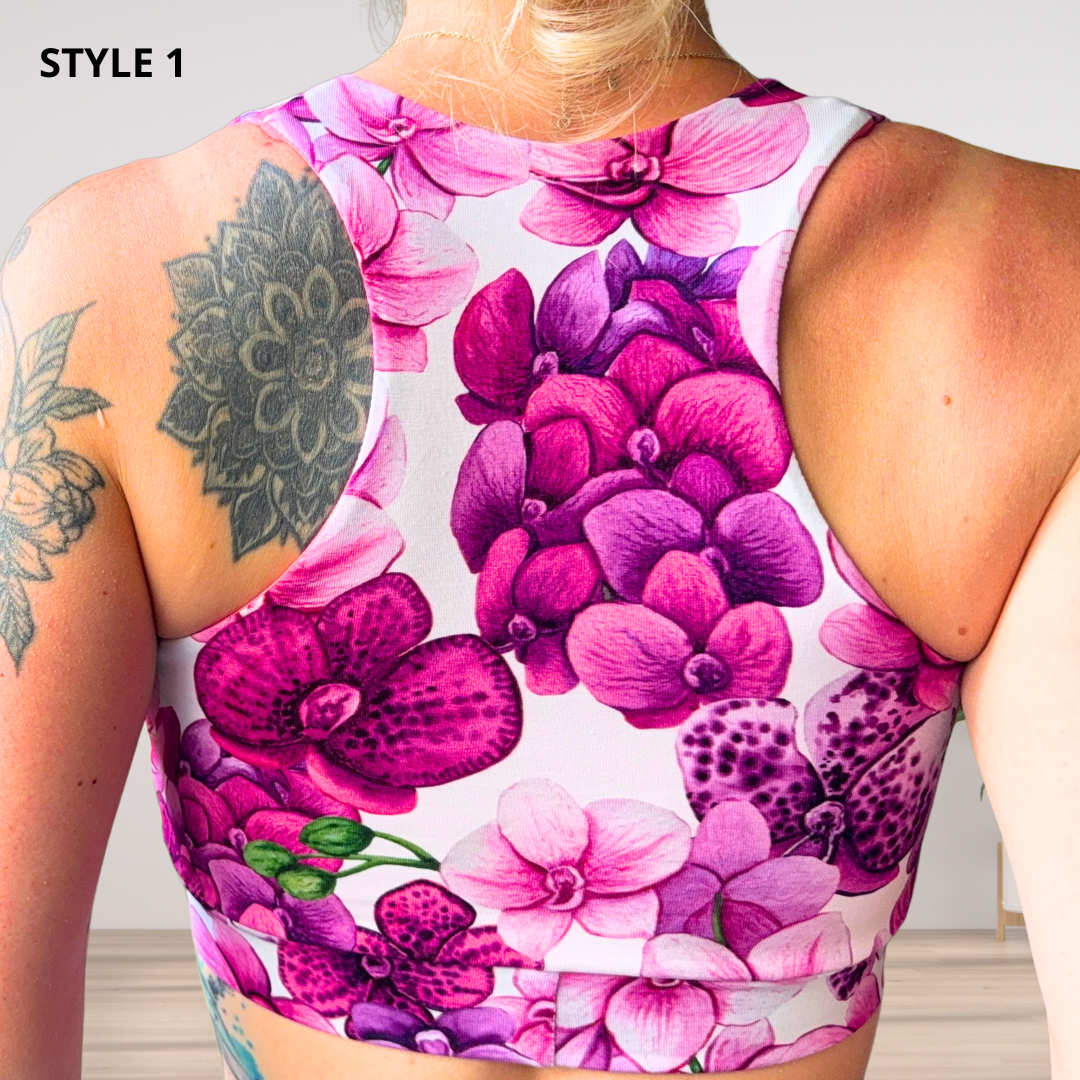 MADISON Bra — Full Bust Friendly PDF Sewing Pattern (XS–5XL, Cup A–J) | EN + DE