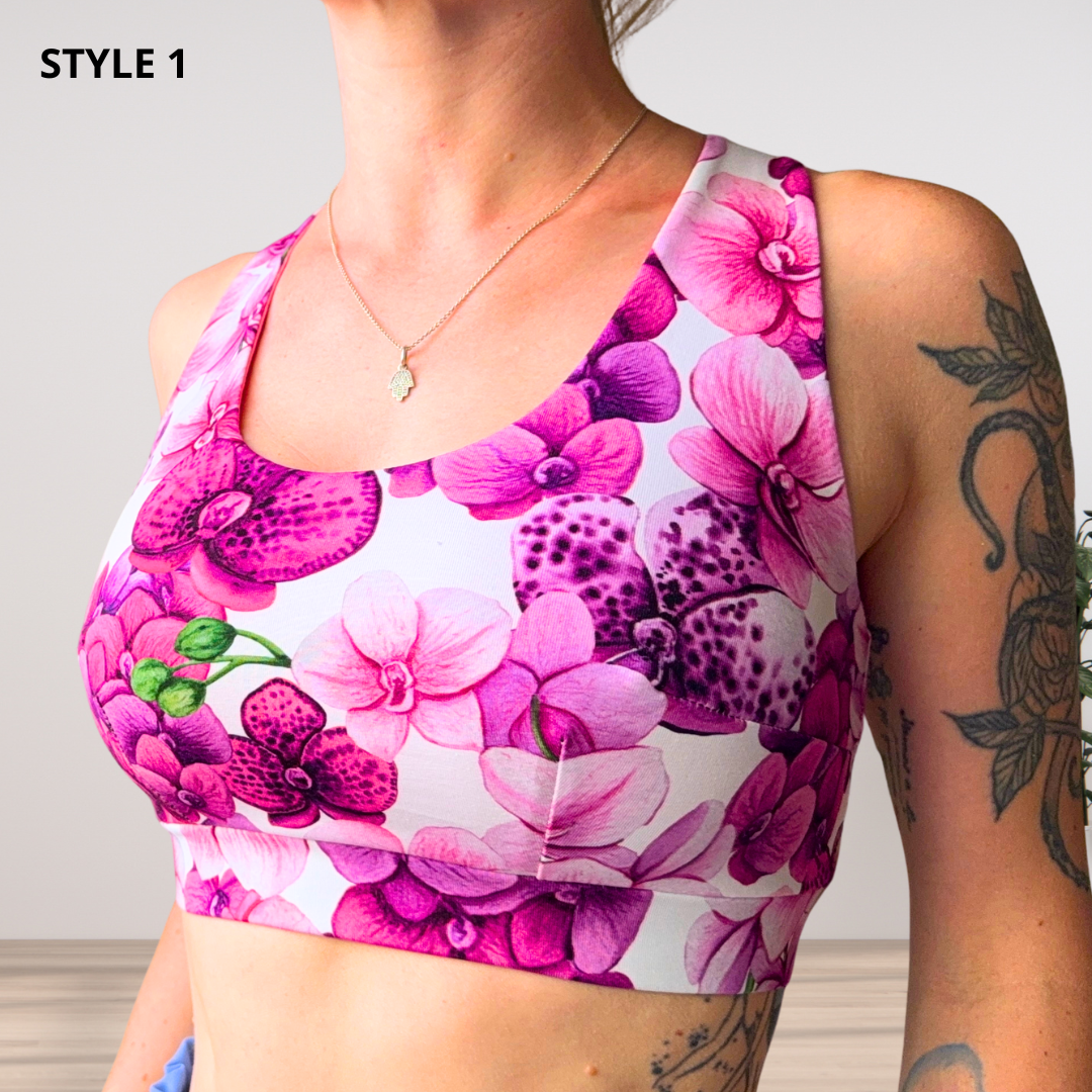 MADISON Bra — Full Bust Friendly PDF Sewing Pattern (XS–5XL, Cup A–J) | EN + DE