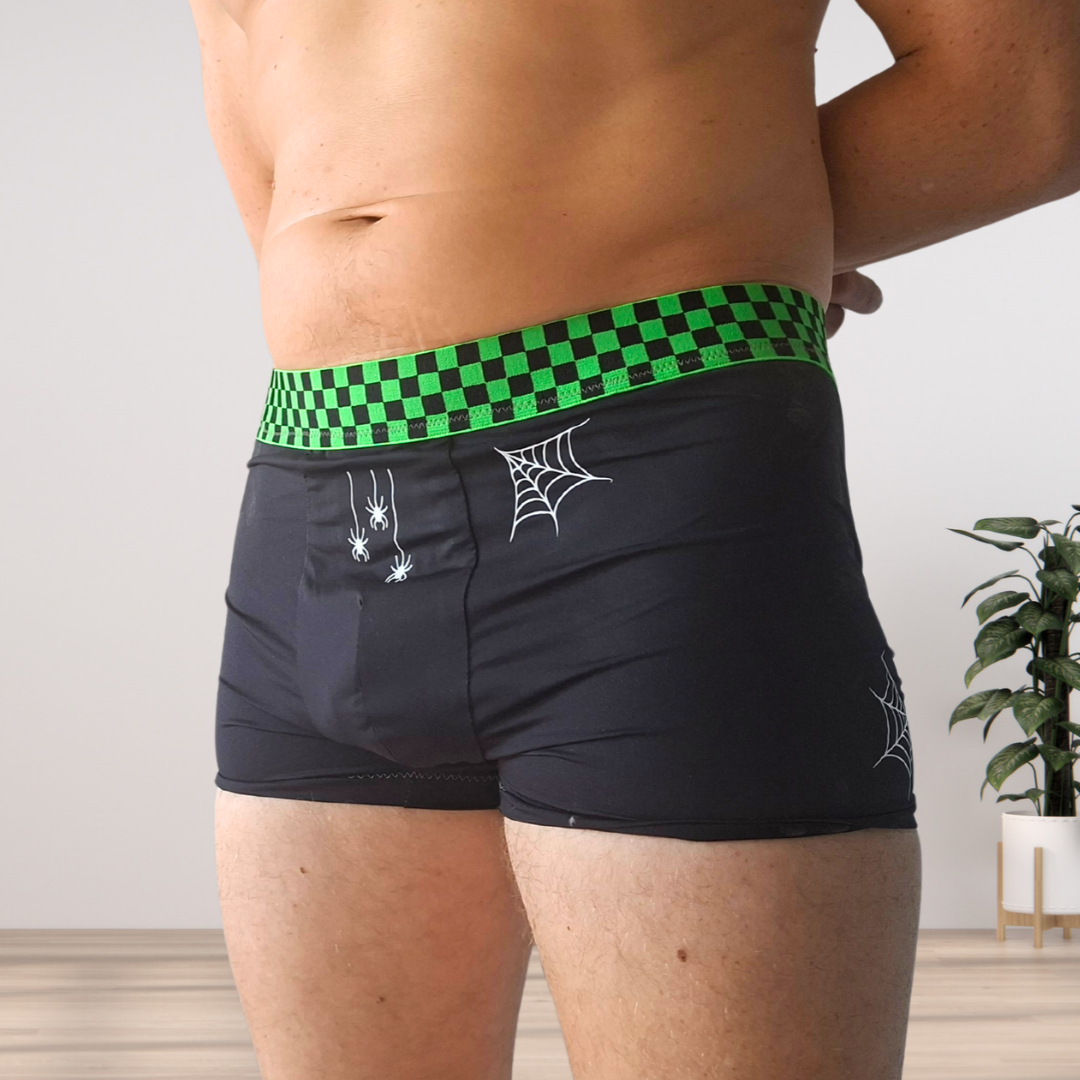 Bobby Boxer Briefs – Men's PDF Sewing Pattern (XS–5XL) | EN + DE