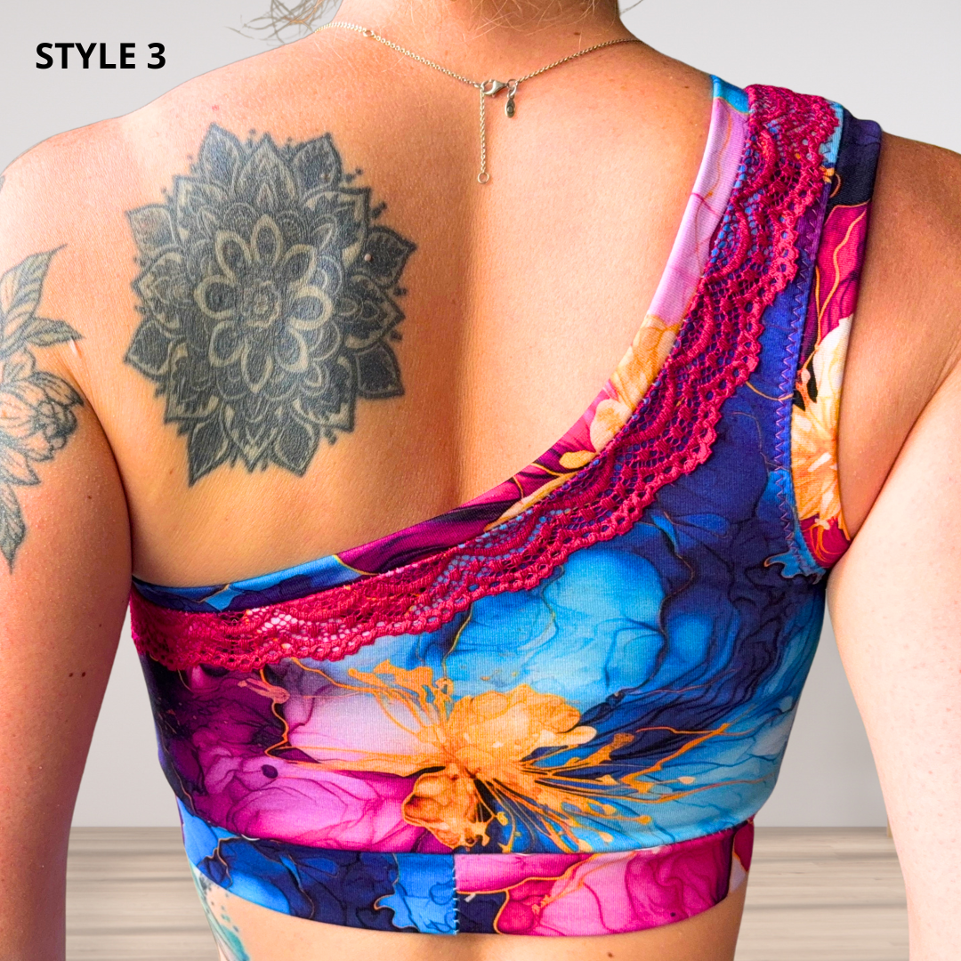 MADISON Bra — Full Bust Friendly PDF Sewing Pattern (XS–5XL, Cup A–J) | EN + DE
