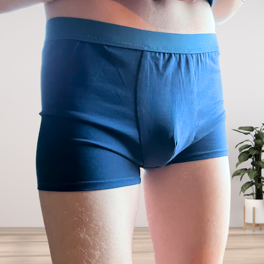 Bobby Boxer Briefs – Men's PDF Sewing Pattern (XS–5XL) | EN + DE