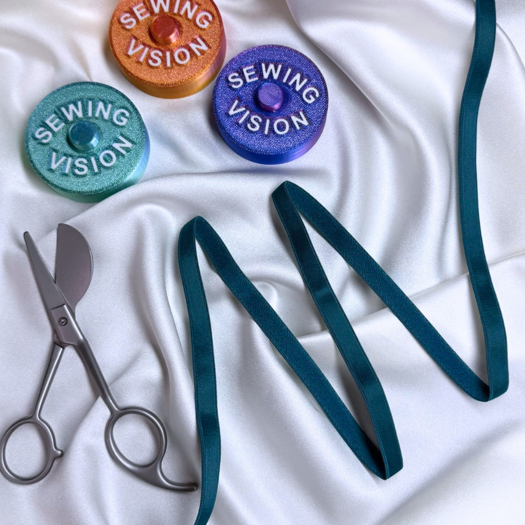 Strap Elastic – Dark Teal | 10mm