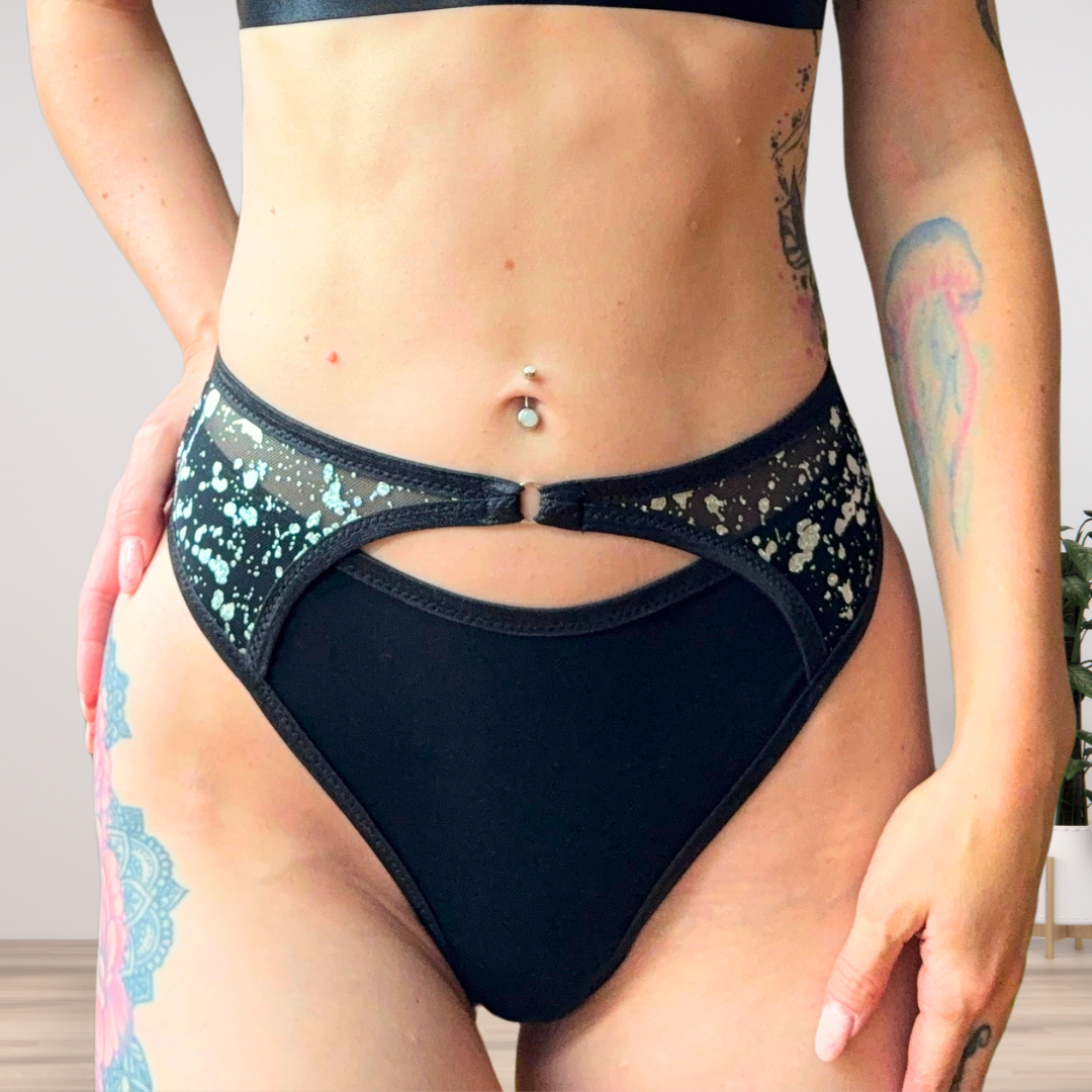 LEA thong - OVERLAY add - PDF sewing pattern (XXS-5XL)