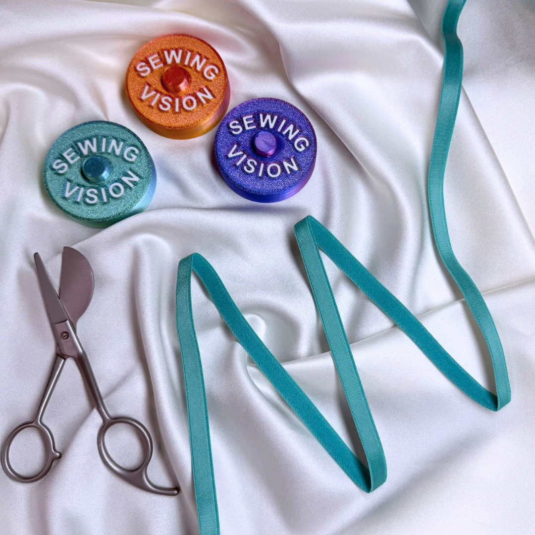 Strap Elastic – Turquoise | 10mm