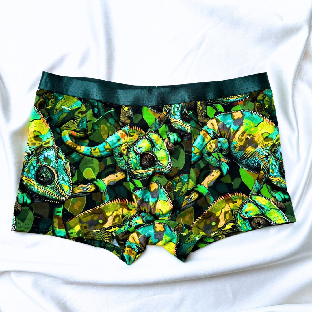 Bobby Boxer Briefs – Men's PDF Sewing Pattern (XS–5XL) | EN + DE