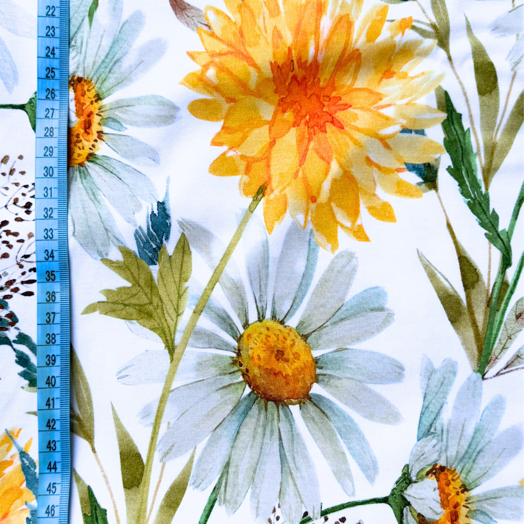 Smaragdgrüne Spitzenblüte