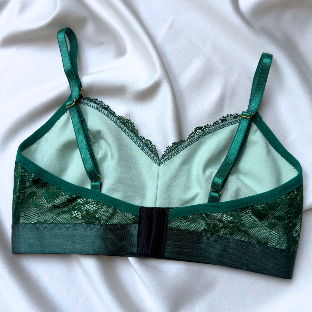 SOPHIE bra - PDF sewing pattern (XS-XL, cup A-H) | EN + DE