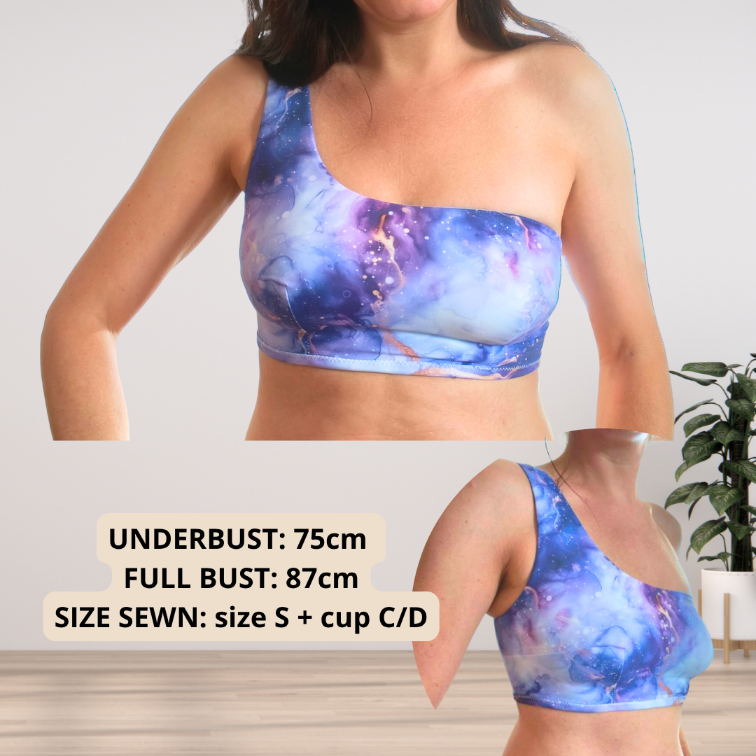 MADISON Bra — Full Bust Friendly PDF Sewing Pattern (XS–5XL, Cup A–J) | EN + DE