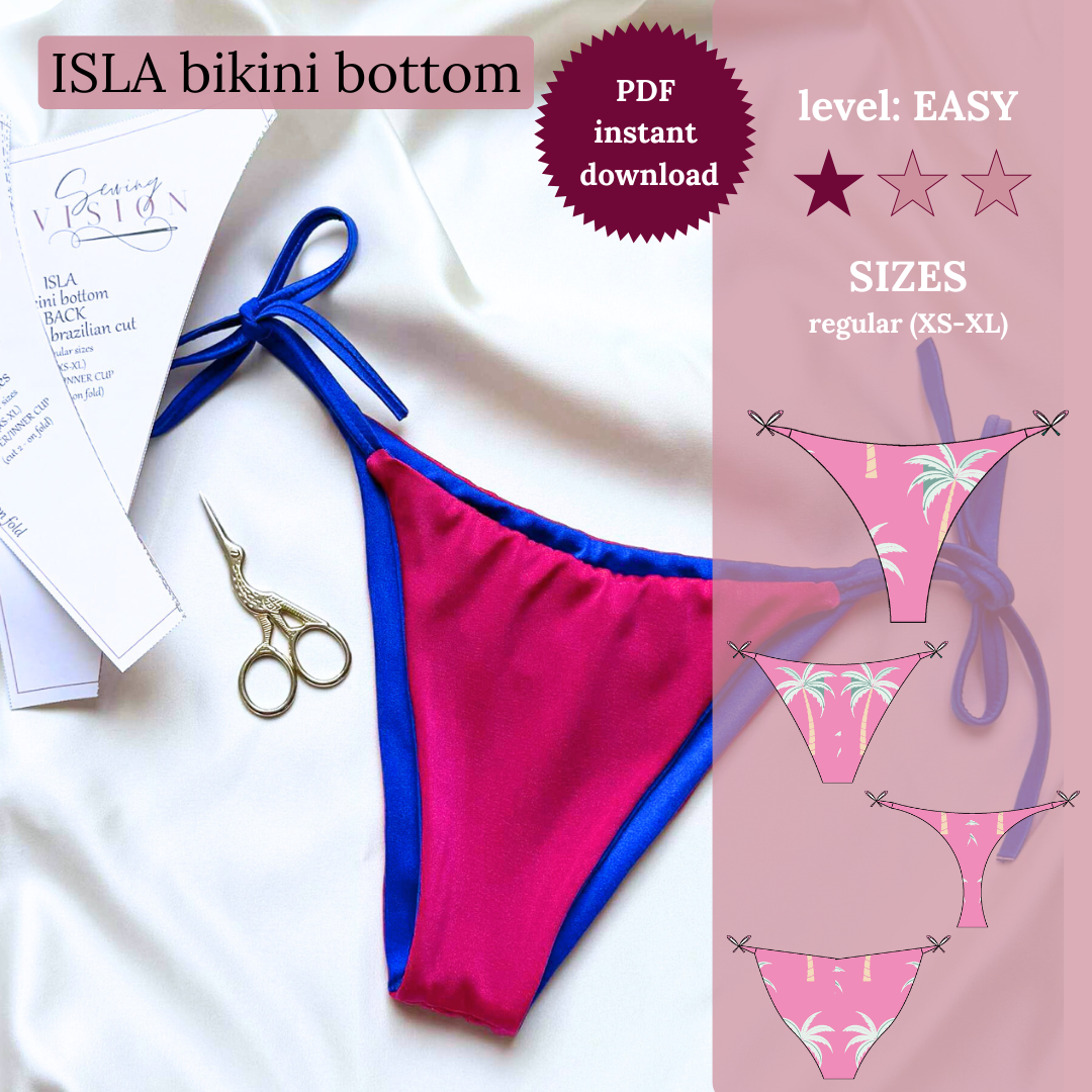 ISLA Bikinihose