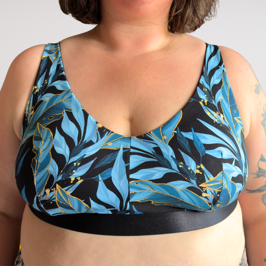 BH GRACE - PDF Schnittmuster (XS-5XL, Cup A-H) | EN + DE