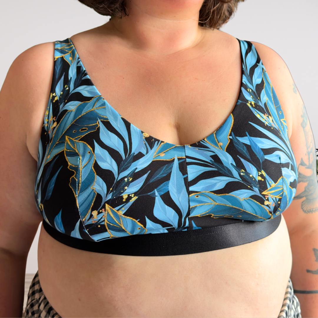 BH GRACE - PDF Schnittmuster (XS-5XL, Cup A-H) | EN + DE