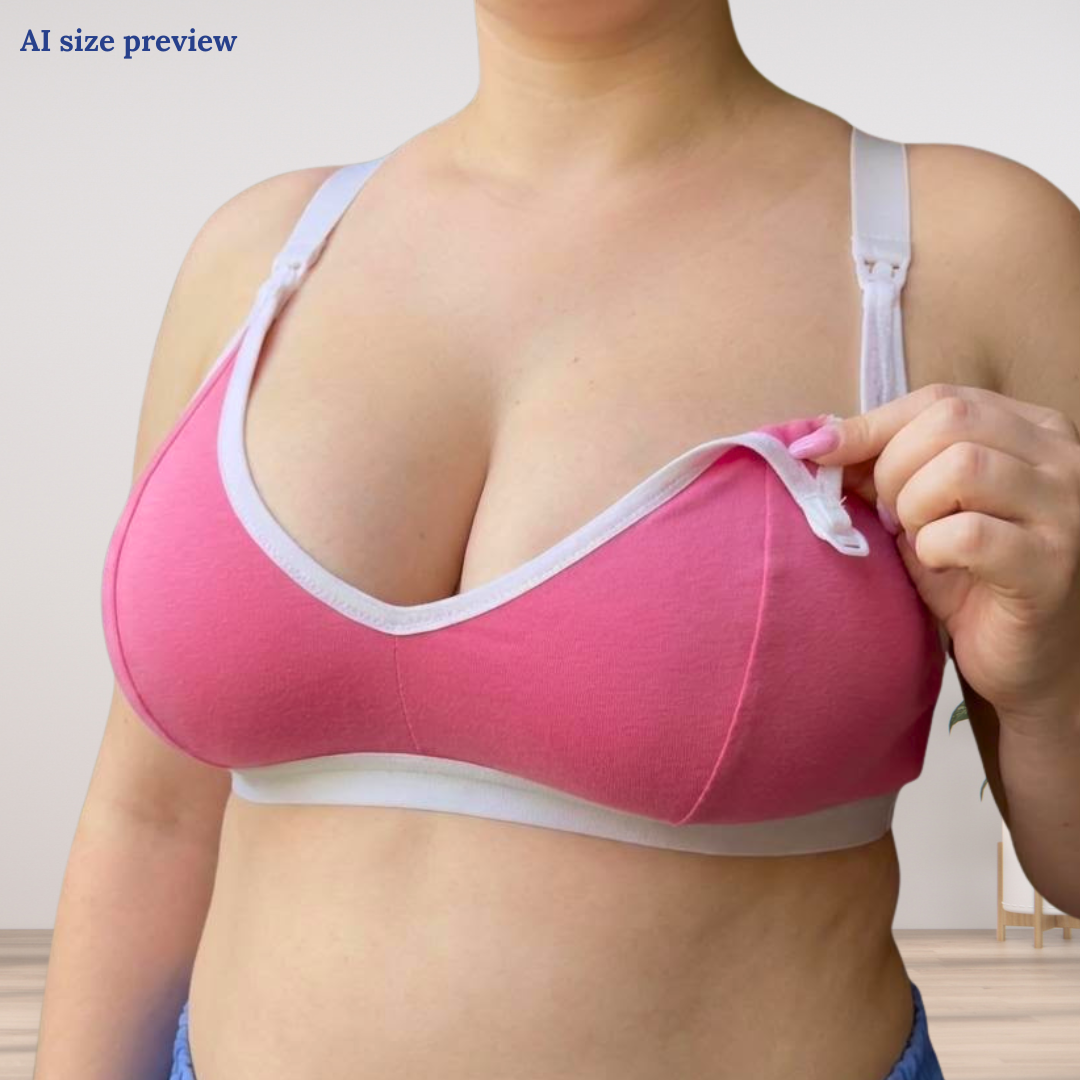 CHLOE Bralette – STILL-Erweiterung – PDF-Schnittmuster (XS-XL, Cup A-H)