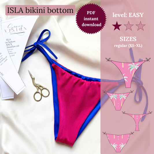 ISLA bikini bottom