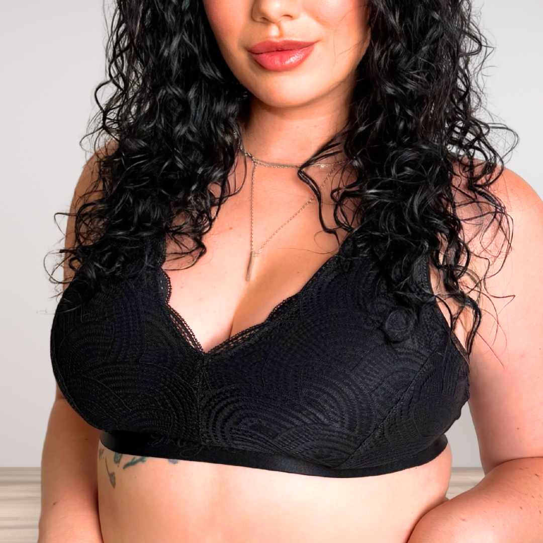 VICTORIA bra - PDF sewing pattern (XS-5XL, cup A-M) | EN + DE