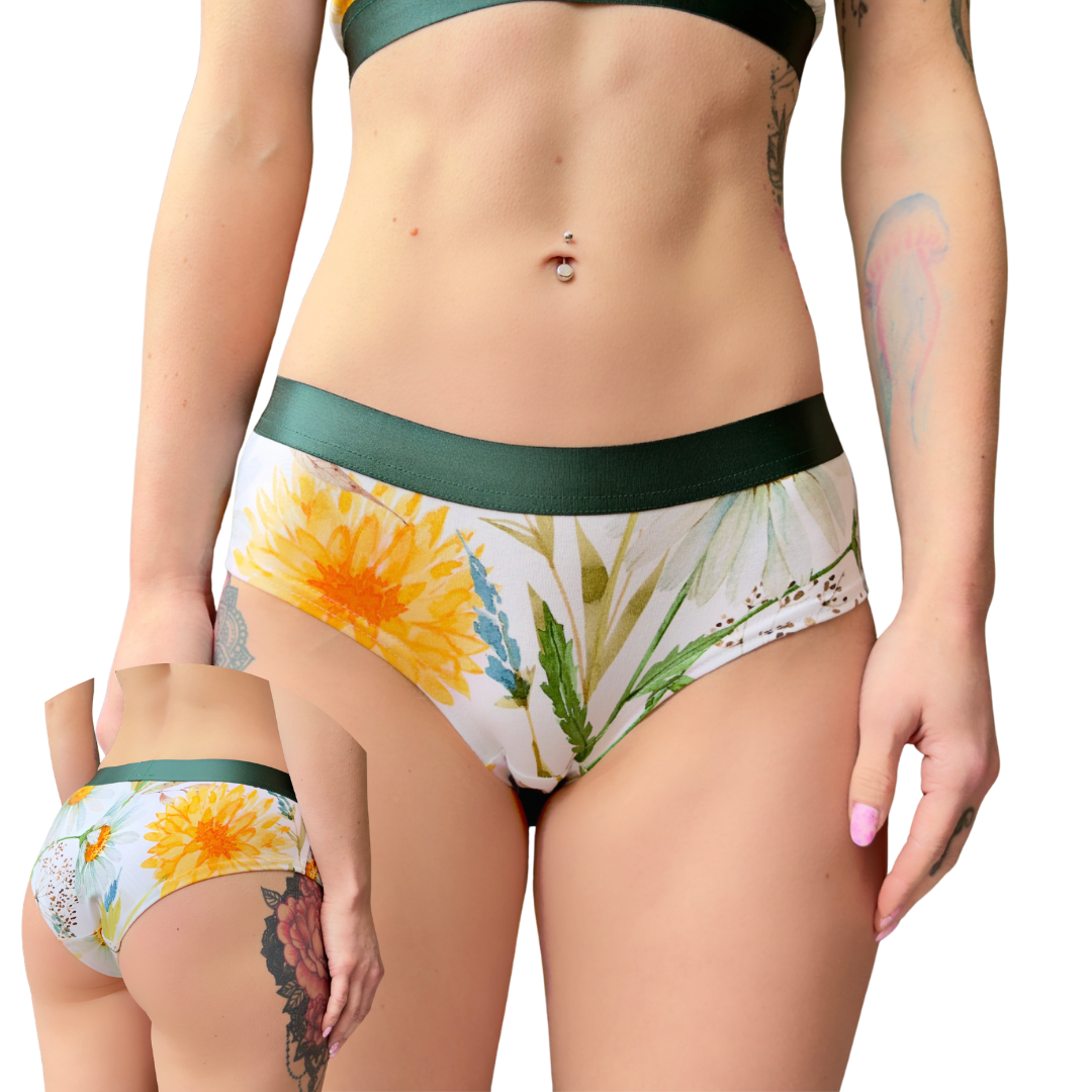 MARIA Panties – Bundl mit allen Leibhöhen (18 Styles) | PDF Schnittmuster