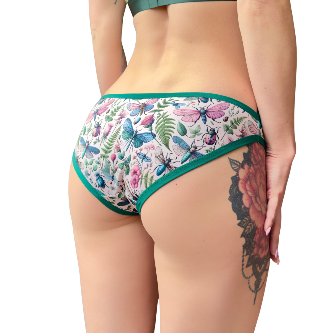 MILA Panties – PDF-Schnittmuster (XXS-5XL)