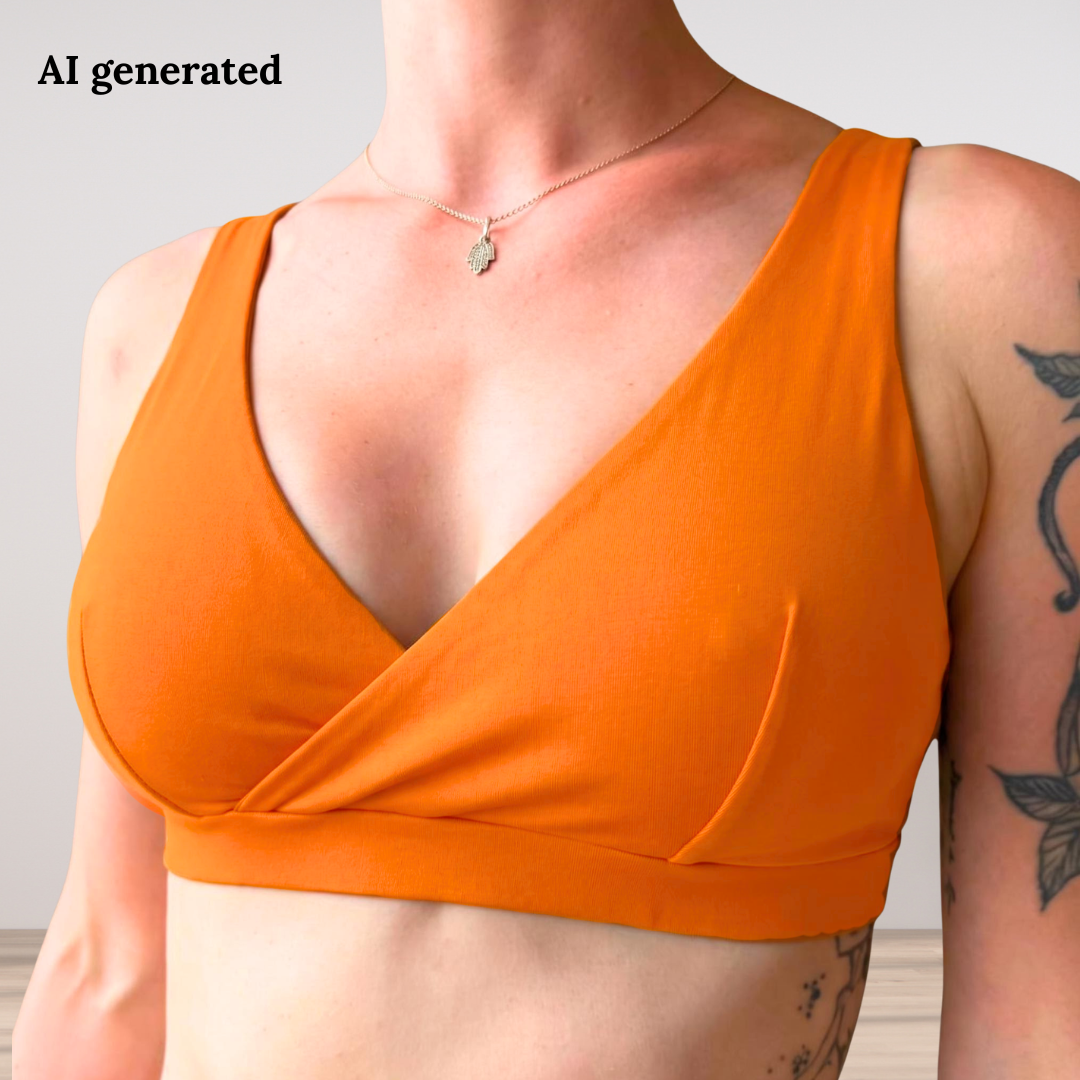 Orange Lycra – Swimwear & Activewear