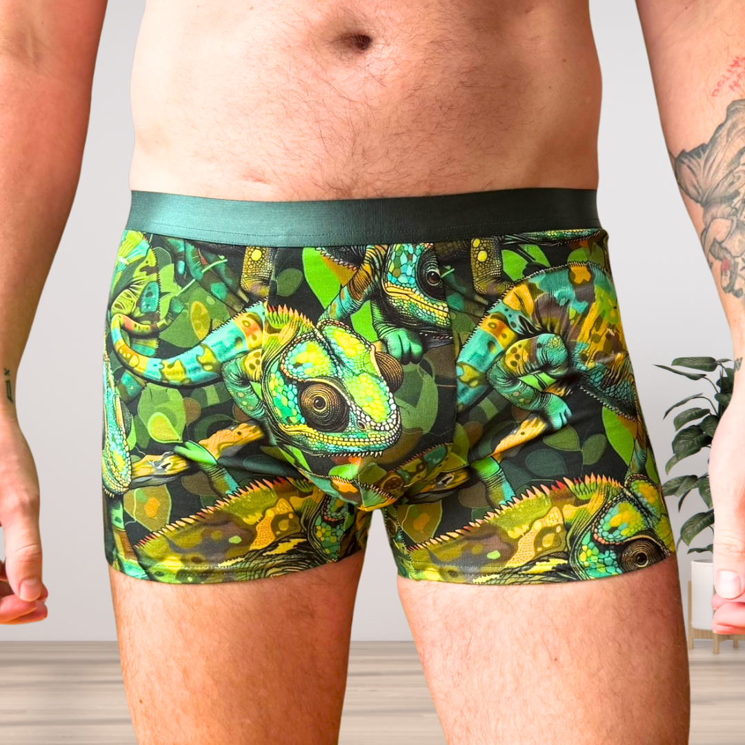 Bobby Boxer Briefs – Men's PDF Sewing Pattern (XS–5XL) | EN + DE