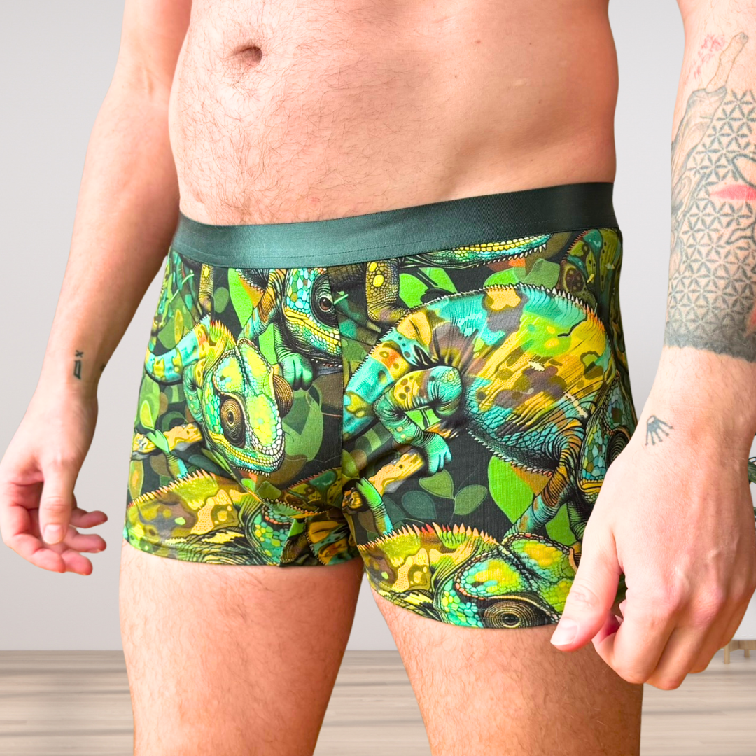 Bobby Boxer Briefs – Men's PDF Sewing Pattern (XS–5XL) | EN + DE
