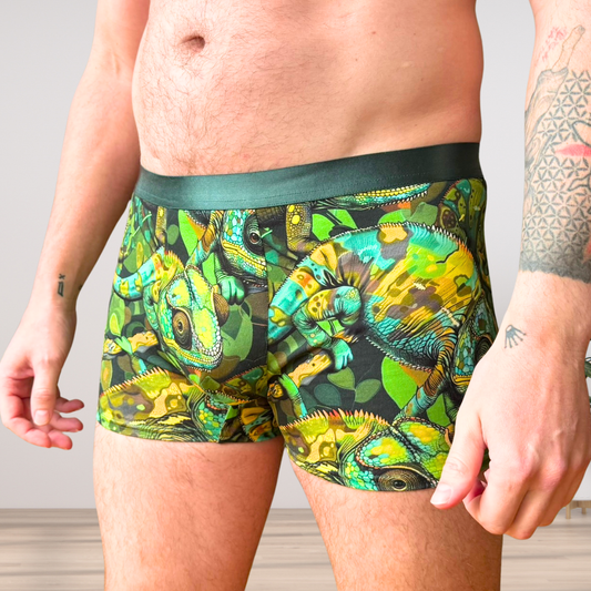 Bobby Boxer Briefs – Men's PDF Sewing Pattern (XS–5XL) | EN + DE