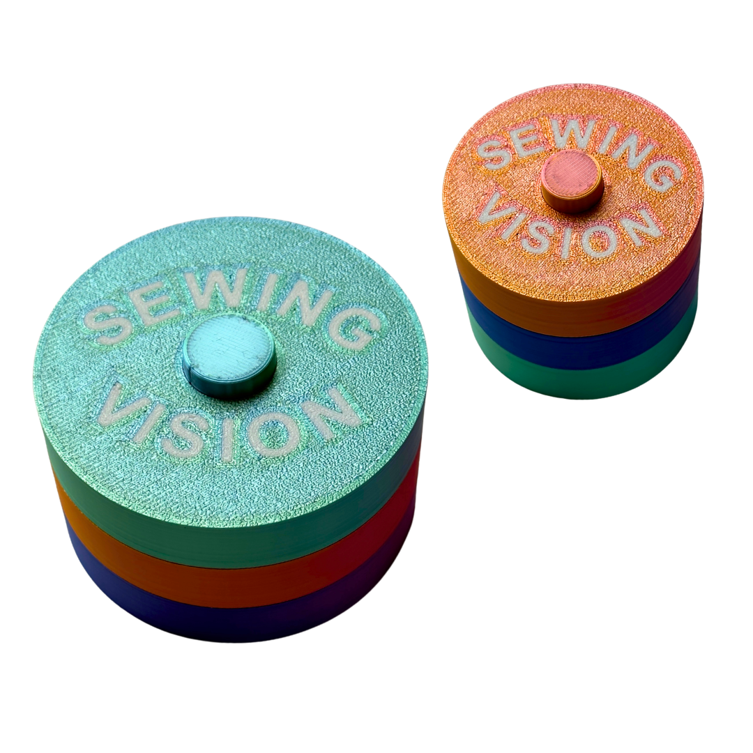 Satin-Gummiband – Marineblau | 30mm