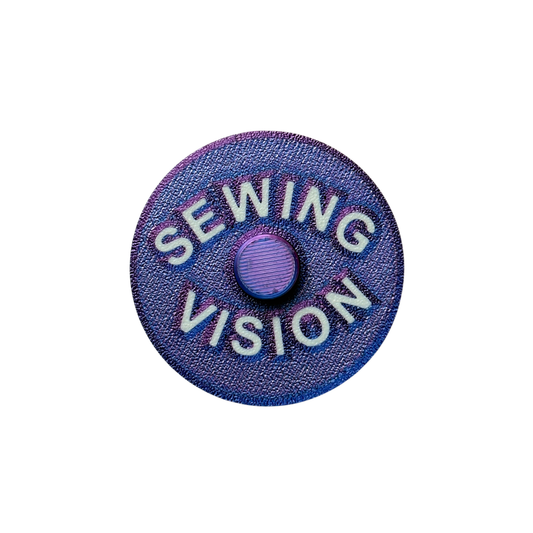 Pattern Weight — BLUEBERRY