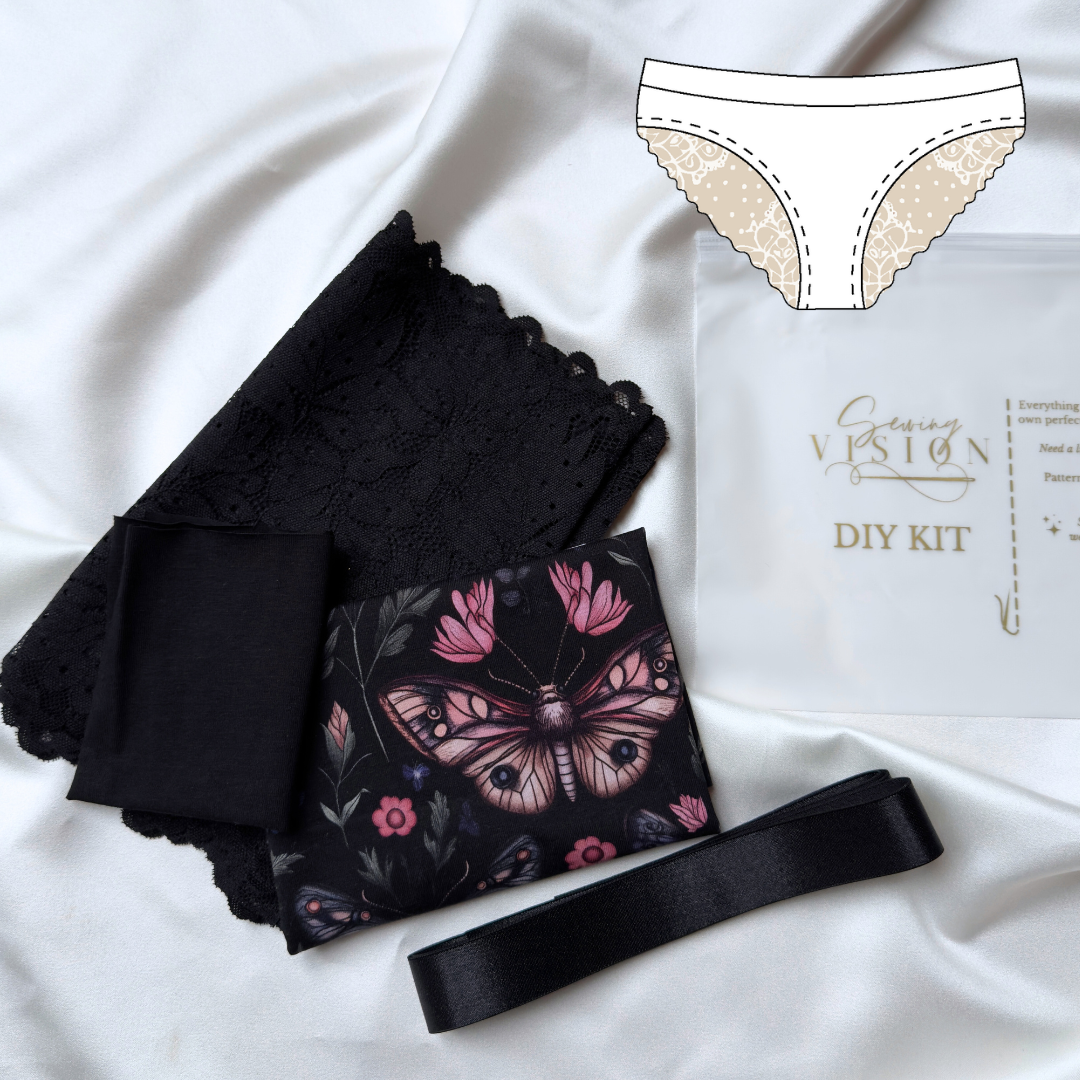 Stella Höschen – DIY-Set (Motten-Garten)