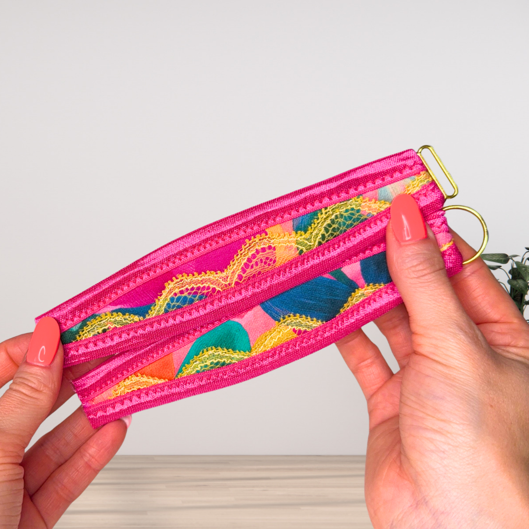 PADDED STRAPS - FREE PDF sewing pattern (universal)
