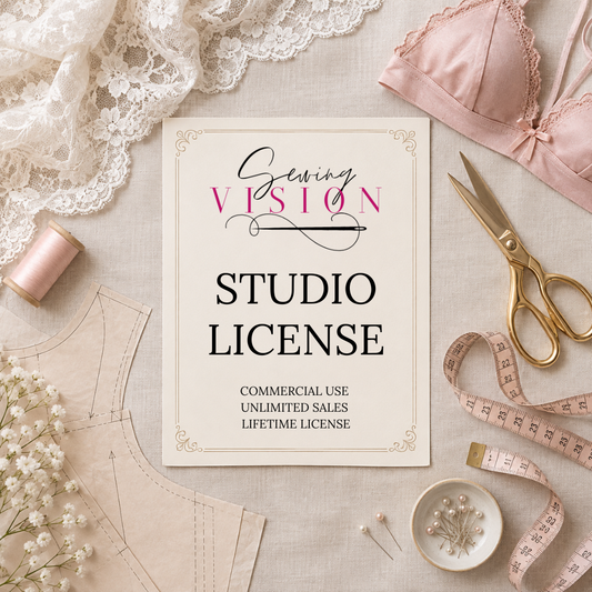 Studio License – Commercial Use